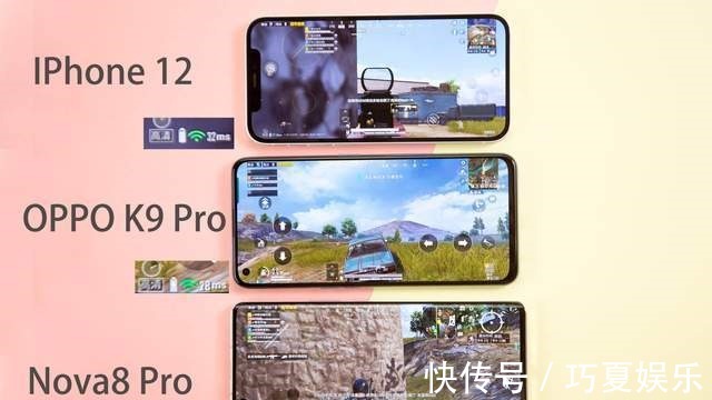 游戏体验|国产中端机挑战苹果A14，iPhone12游戏表现竟成为弱点