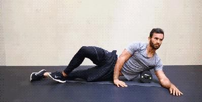 绳索|男生健身先练胸肌，不显强壮反倒影响了体态你应该先练这个部位