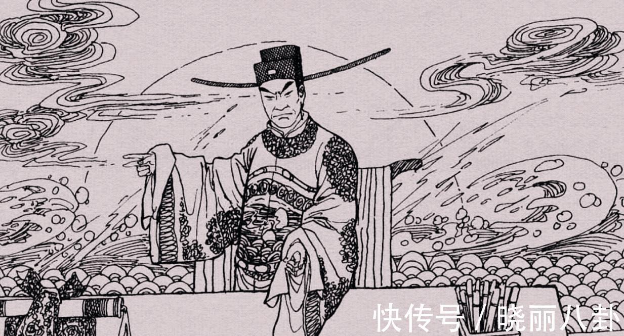 妖怪!明代奇案:寺庙传妖怪害人,知县巧用计,揪出8起违背伦常的凶案