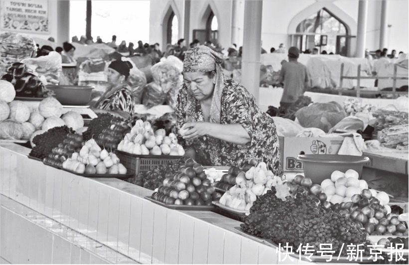 出版社！沙漠、丝绸之路与美食的全球化