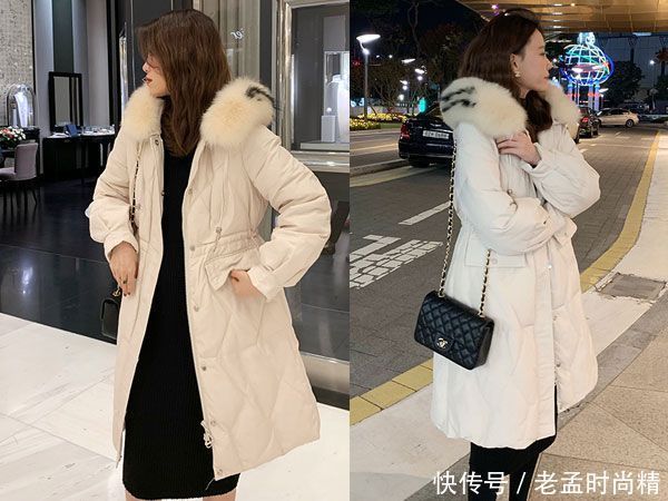 今年冬季,温暖与时尚兼具的羽绒服你准备好了吗?