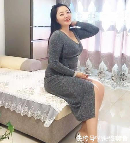 丰满|东北大姐身材丰满,通过健身打造迷人气质,是你喜欢的类型吗