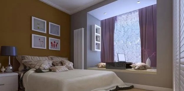 装修|同样的户型,参观邻居的新房回来,真想把地板撬了重新装修!