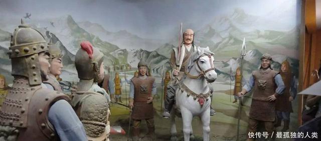 丈夫|中国古代最狠心女人武则天都没她狠,为了权力,把丈夫赶尽杀绝!