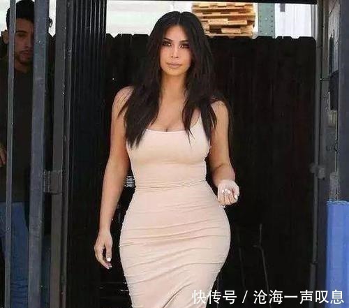 健身运动|亚洲版卡戴珊圈粉走红，天使脸蛋魔鬼身材爱健身，微胖也可以美