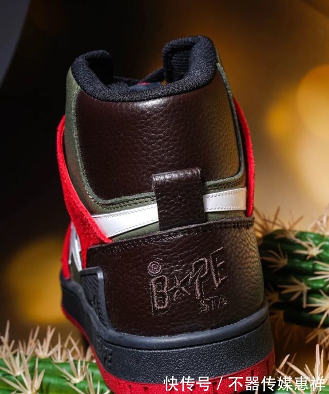 球鞋图见丨提起“又帅又能打”的球鞋,你最先想起的是____?