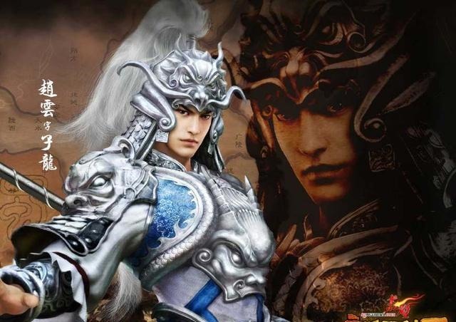 赵云|三国中五虎上将赵云,死前怒吼四个字,让诸葛亮羞愧不已!