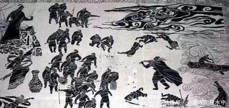 家族|中国古代四大盗墓门派, 摸金校尉只是其一, 其他门派更神秘莫测!