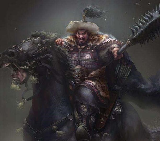 武松|施耐庵笔下《水浒传》里谁的武功最高武松只能排第二