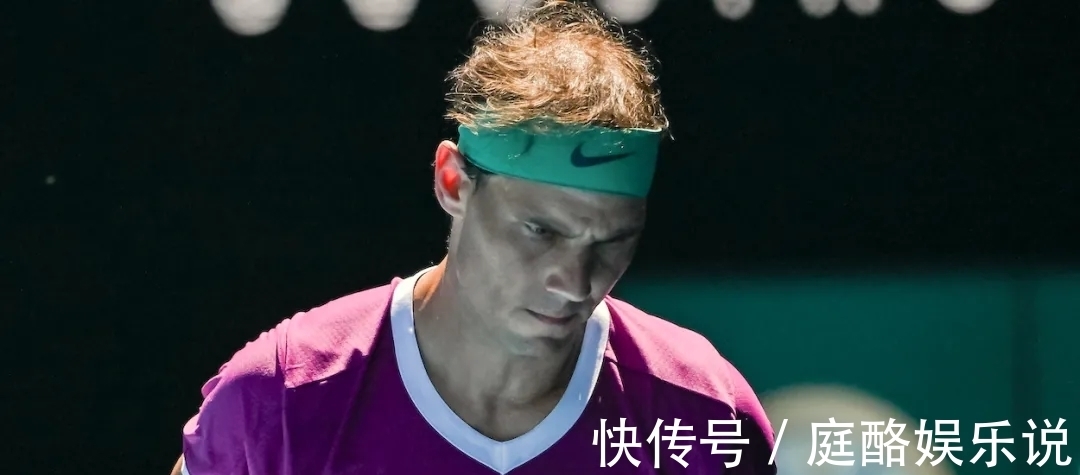 裁判|沙波瓦洛夫炮轰裁判优待纳达尔,纳达尔予以否认