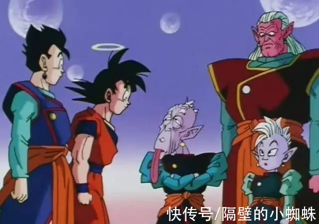 比鲁斯|龙珠：老界王神为什么说“超级赛亚人”不是正确的升级路线？