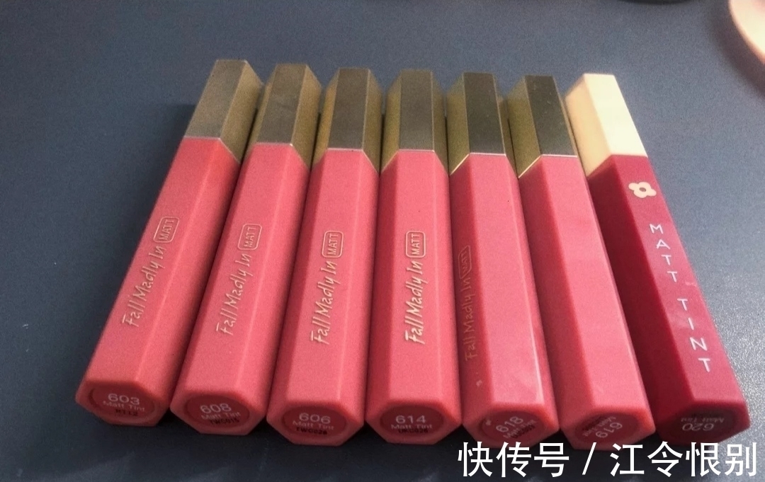 膏体 高颜值国货口红,稚优泉颜值高,故宫口红有韵味,Ukiss是网红款