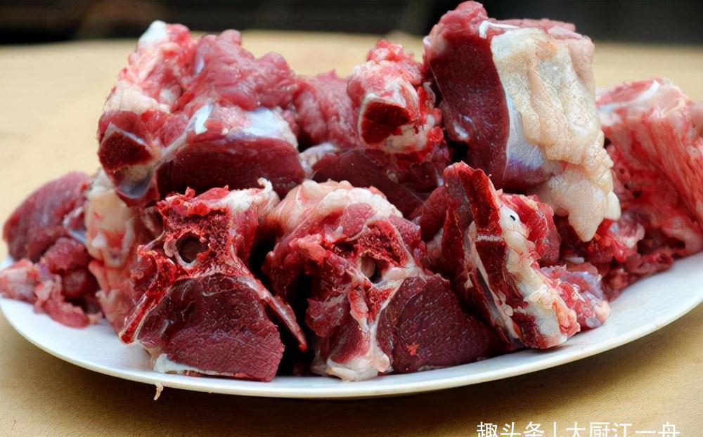 回民处理羊肉的5个诀窍，尤其焯水和调味很有讲究，很多人不知道
