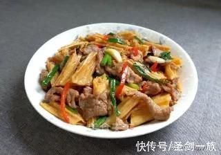 天寒地冻吃口热的,这12道简单炒菜,暖身心滋养脾胃,家常又好吃