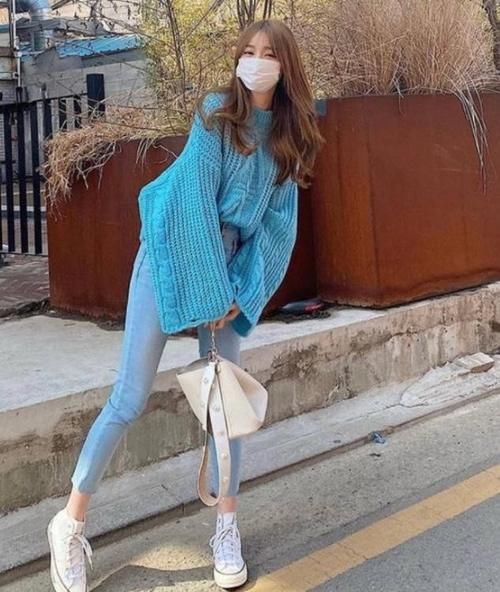 早春怎么兼顾优雅与时尚？这4个“配色”妙招值得收藏，超洋气