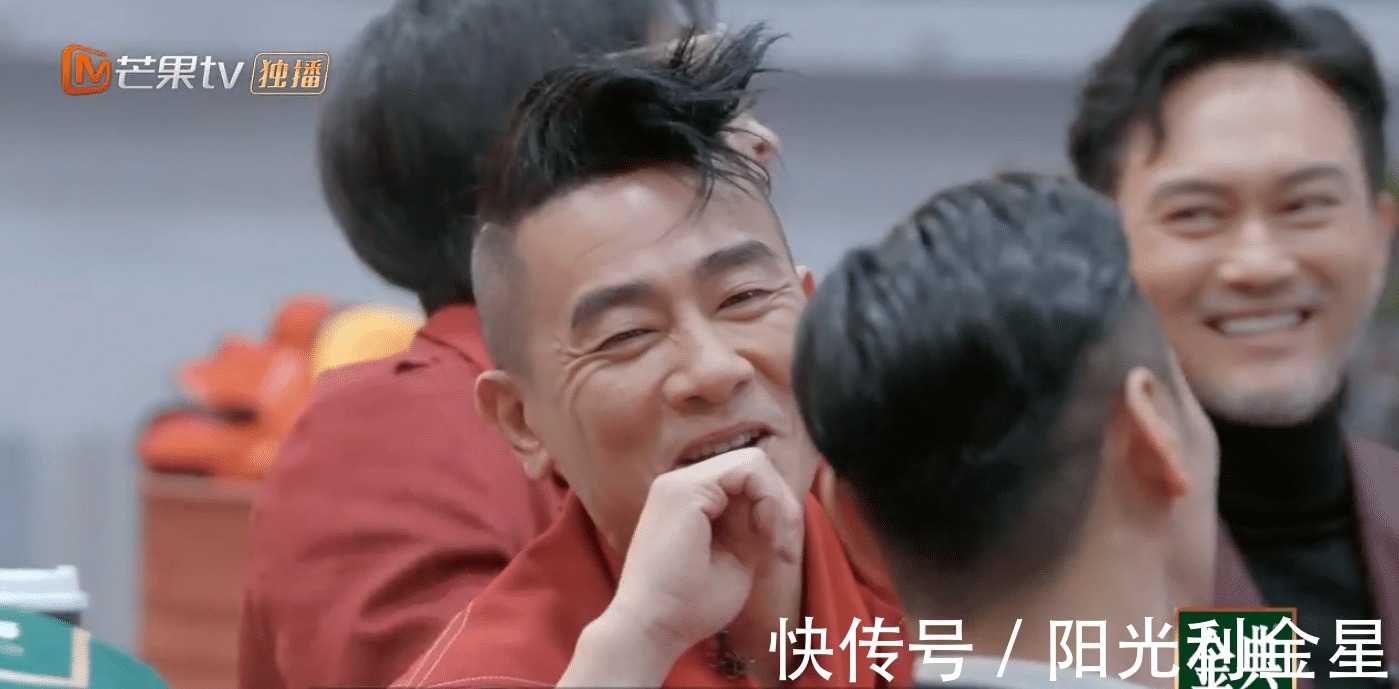 《披荆斩棘》嫂子团爆笑助阵,应采儿霸气拉票,林晓峰成功出圈!