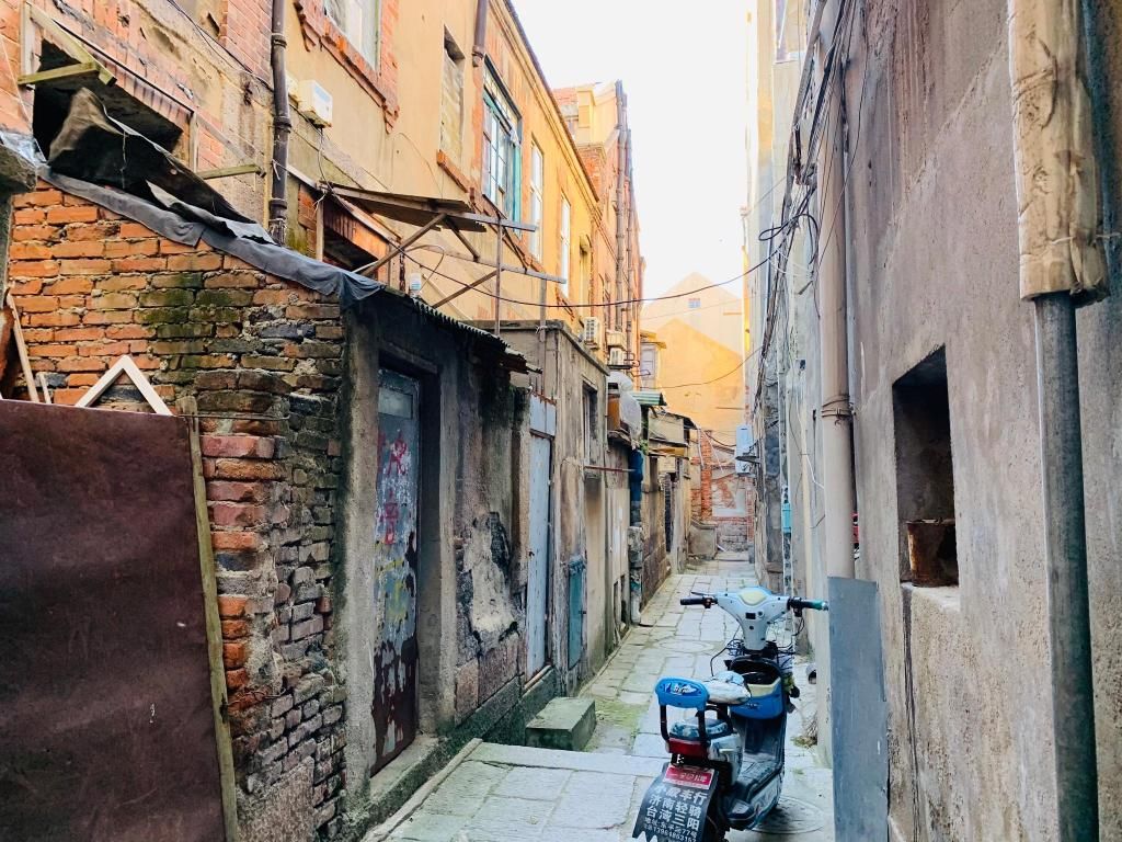 羊汤馆|难舍老街情，更想早点搬！中山路区域历史文化街区棚户区征收在即，市民随时可以“撤”