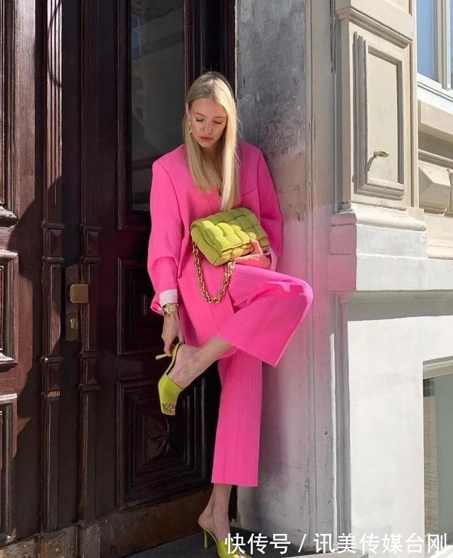 成套|衣服很多却不会穿搭?学会“成套穿”你就赢了!