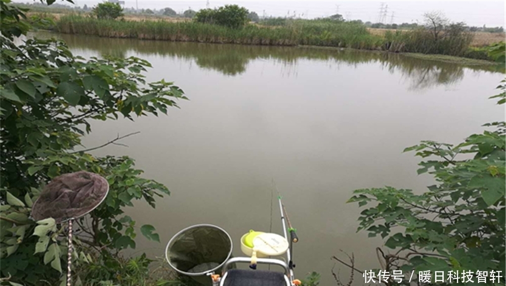 夏季|夏季钓鱼困难多,5种天气别出门,2种钓位不下竿,不然10有9空