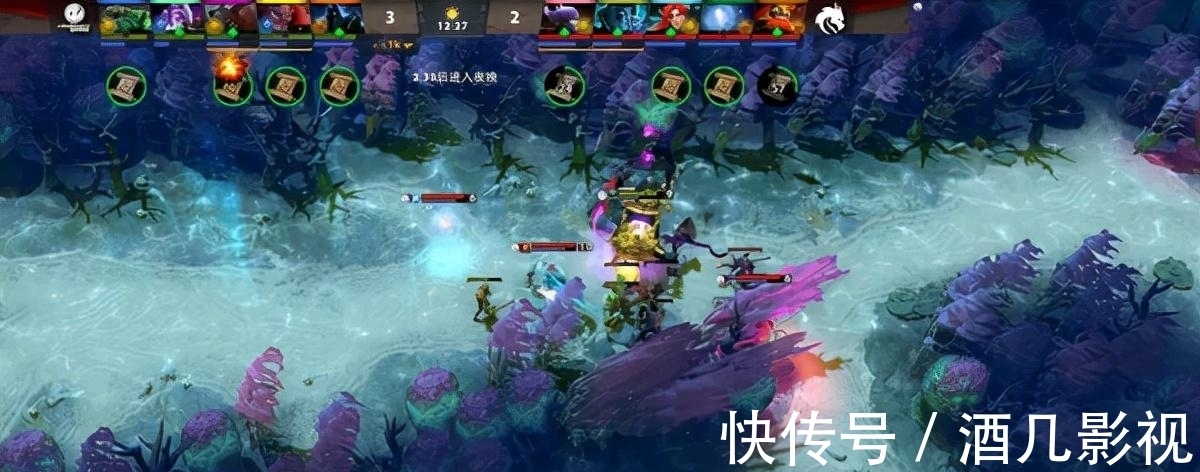 DOTA:TI10 一串六奪冠的 Team Spirit 沒有像液體得到觀眾認(rèn)可