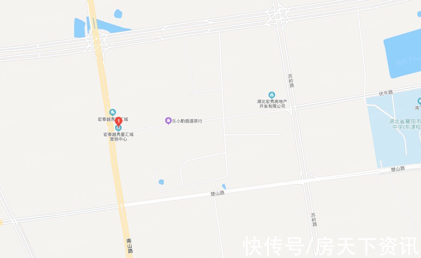 襄阳三中|「楼盘评测」宏泰越秀·星汇城,2021年10月襄阳东津必看品质楼盘