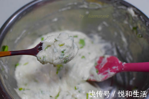 营养均衡|手不碰面做香软好吃的早餐饼,比面包抢手,放凉了也不硬
