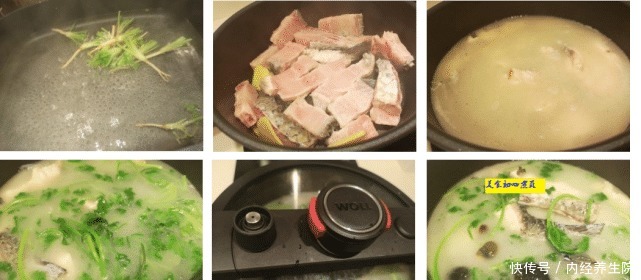 汤汁|7款滋补润燥鱼汤食谱,鲜甜美味!汤汁浓没腥味,全家人都爱喝
