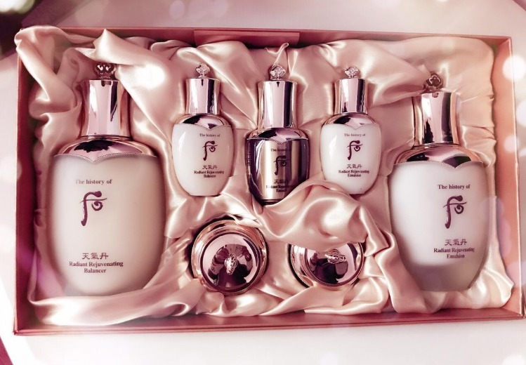 搭配 买护肤品时,应该“自己搭配”还是买“套装”柜姐告诉你答案