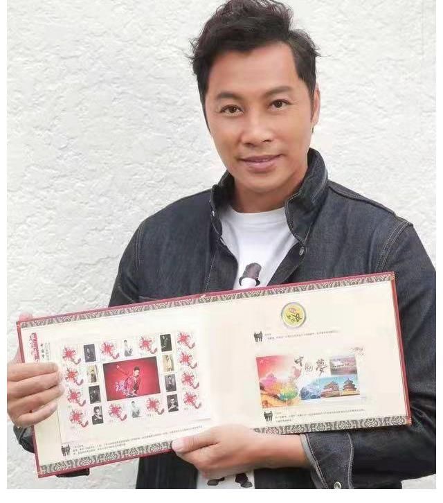 譚耀文社交平臺(tái)表白祖國(guó) 《星辰大海》氣場(chǎng)震撼觀(guān)眾引關(guān)注