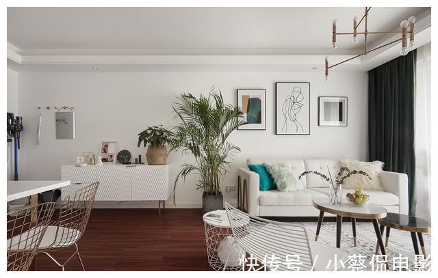 ins|北欧+ins风，精致时尚范，打造有情调的家，超赞的设计！