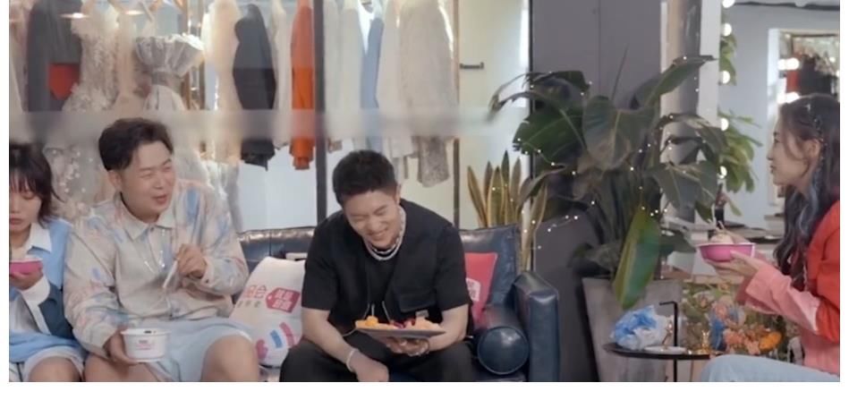 李雪琴|郭麒麟大型社死現場，說baby十年前不火，baby反駁十年前我就挺火