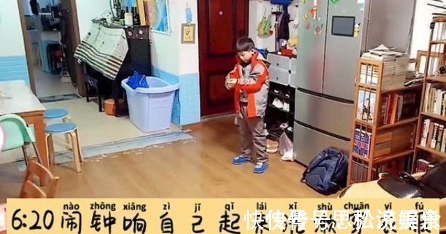 孩子|一位10岁男孩的早晨火了,刺痛无数父母内心:别再做“毒”父母