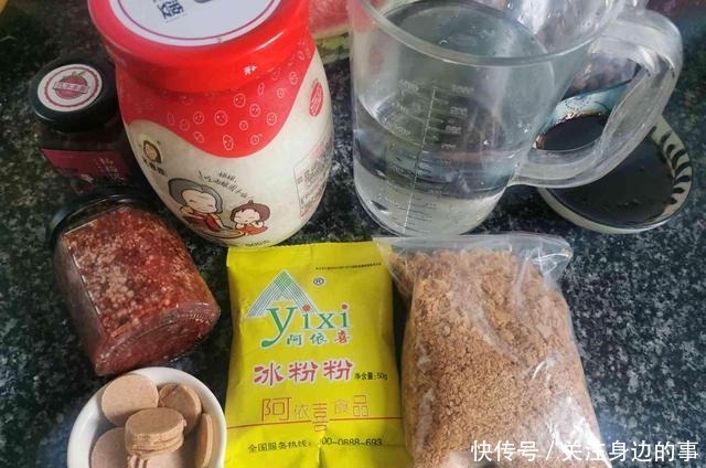 中国人吃腻了的小吃,在国外却成了稀罕物,还取名叫雨滴蛋糕