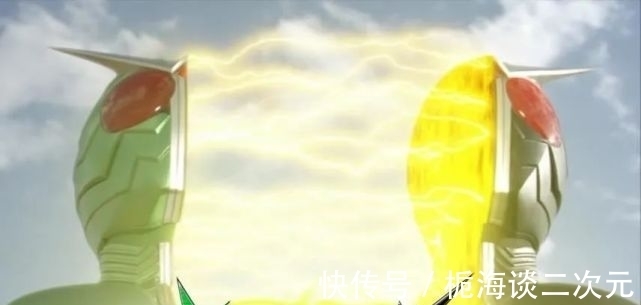 一人|汇总假面骑士中那些一人二体的骑士或者骑士形态,你知道哪些?
