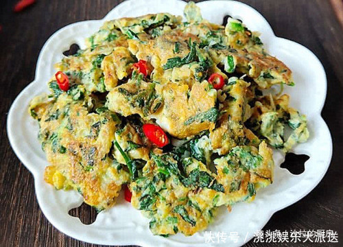 钙质|1月一定要吃的菜,补钙质,护肝护心,和鸡蛋一起炒特香