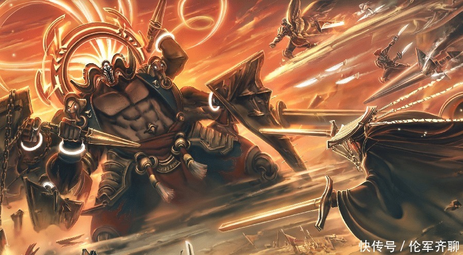 世界上曾经有巨人吗?神话中没落的巨人族意味着什么?