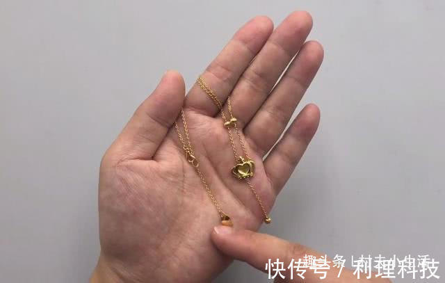 汗液 黄金项链你还天天戴吗现在知道还不算晚,太重要了