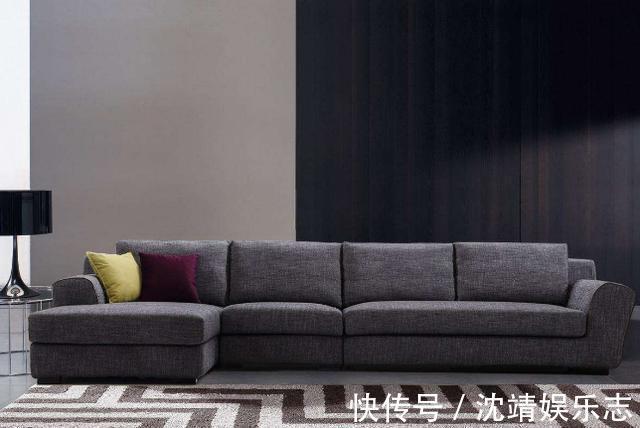 布艺沙发|入坑才敢说,沙发选择布艺还是皮质吃一堑长一智,实用上档次