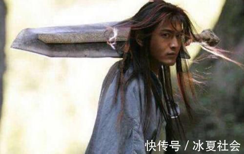 神雕侠侣#黄衫女若是杨过的女儿,为何如此年轻?金庸可能藏了一段暗线剧情