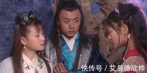 林朝英#盘点金庸笔下武功最高的情侣,郭靖夫妻只能靠边站!第一竟是他!