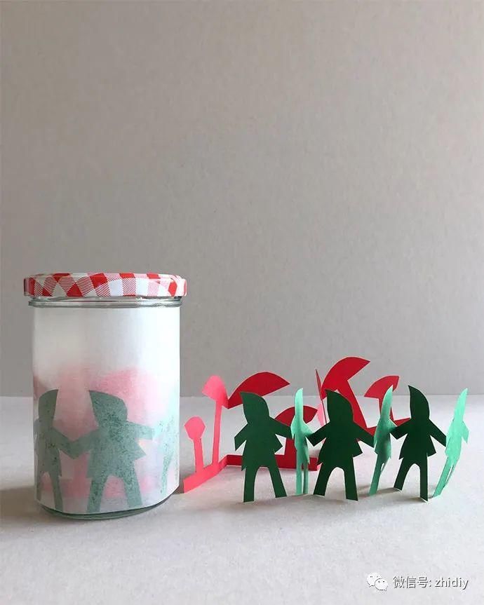  装饰|DIY，6种，小装饰！这里有圣诞树上的小挂饰！