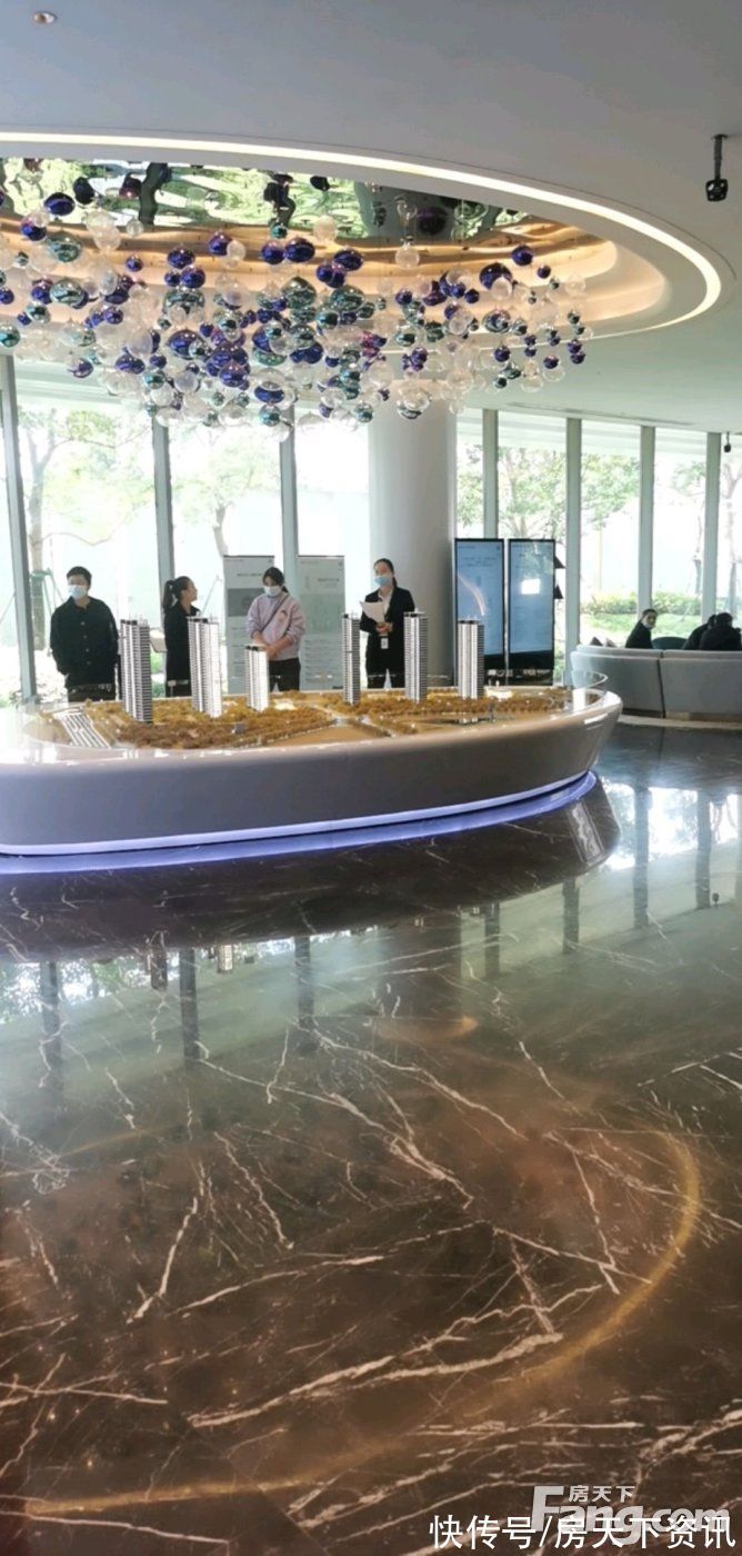 天玺|从德商彰泰佳兆业翡丽天玺现场发来一条项目新消息,请查看