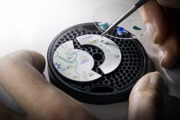 江诗丹顿今年的新表，令人惊艳的不只是历史名作