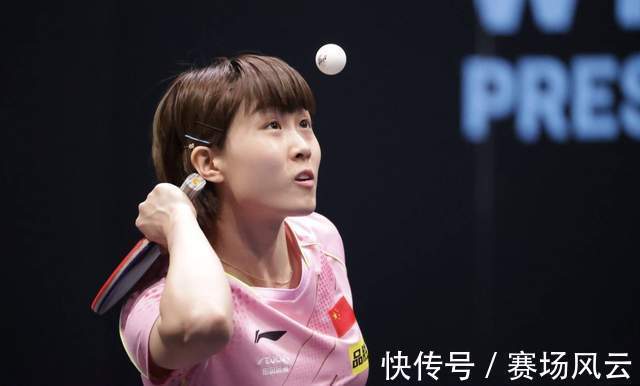 王楚欽|高手變多了！周啟豪恐與劉丁碩提前相遇，王藝迪遭遇58歲老將