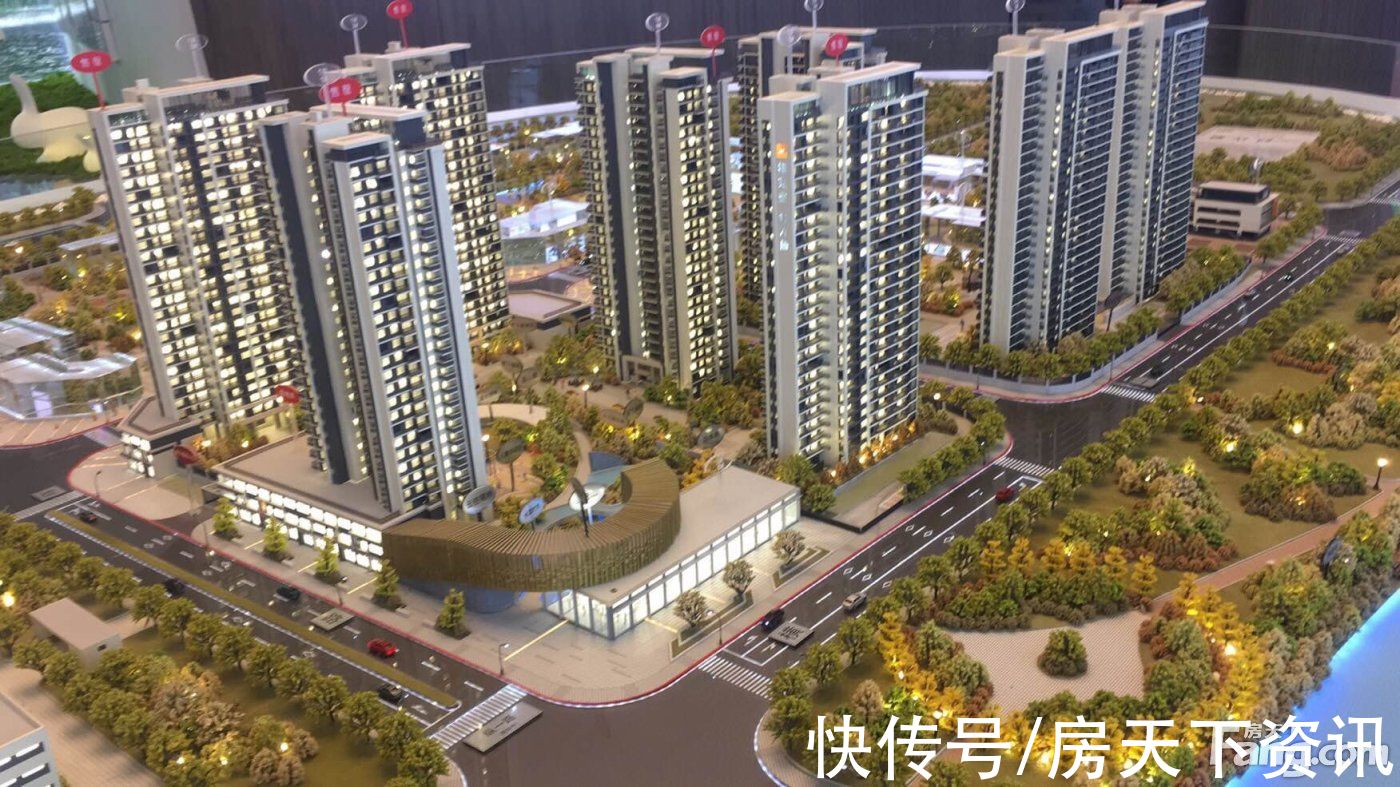 万科|请查收从惠州惠城热门楼盘现场传来多张谍照（组图）