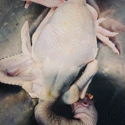 金汤花胶鸡｜搭配多种蔬菜蘑菇｜鲜嫩至极｜超级详细