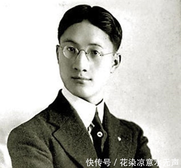 林徽因去世后,梁思成娶了小27岁娇妻,而金岳霖在她坟前大醉!