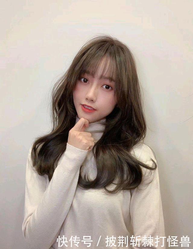 9款大脸颧骨高适合发型