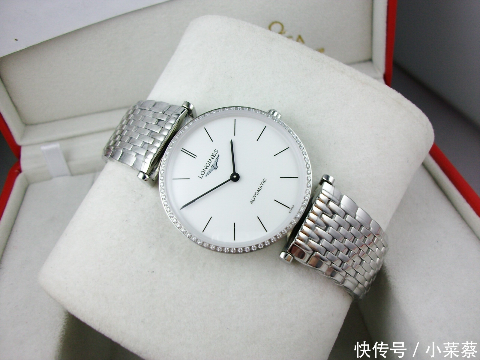 怎么清洗浪琴金属表带呢