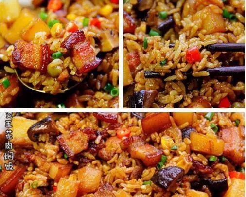 无敌爆好吃的懒人焖饭全在这了，电饭煲撑起你一整个冬天！超简单！